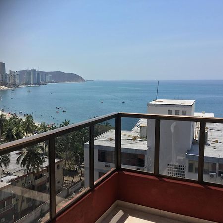 Apartamento Edificio Los Laureles Santa Marta  Zimmer foto