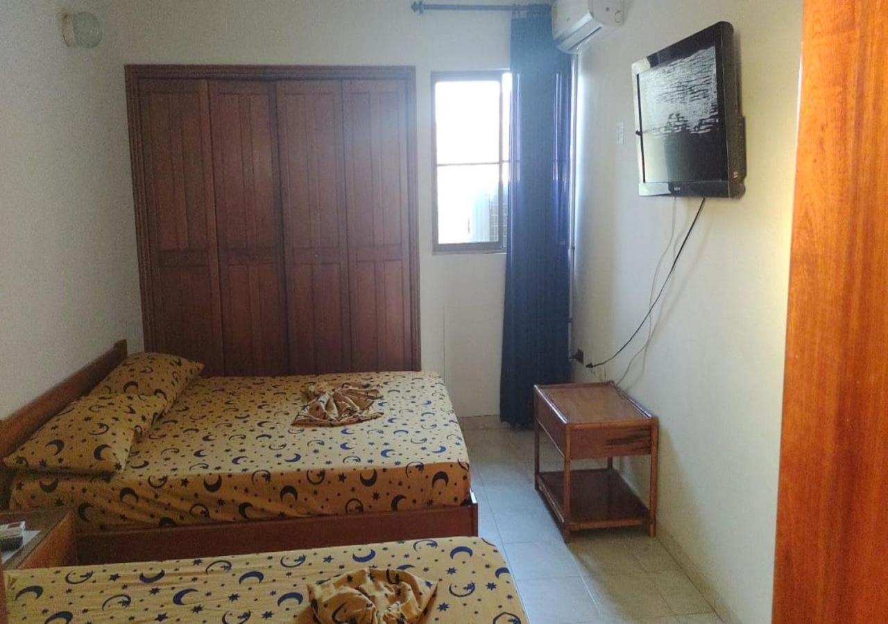 Apartamento Edificio Los Laureles Santa Marta  Exterior foto