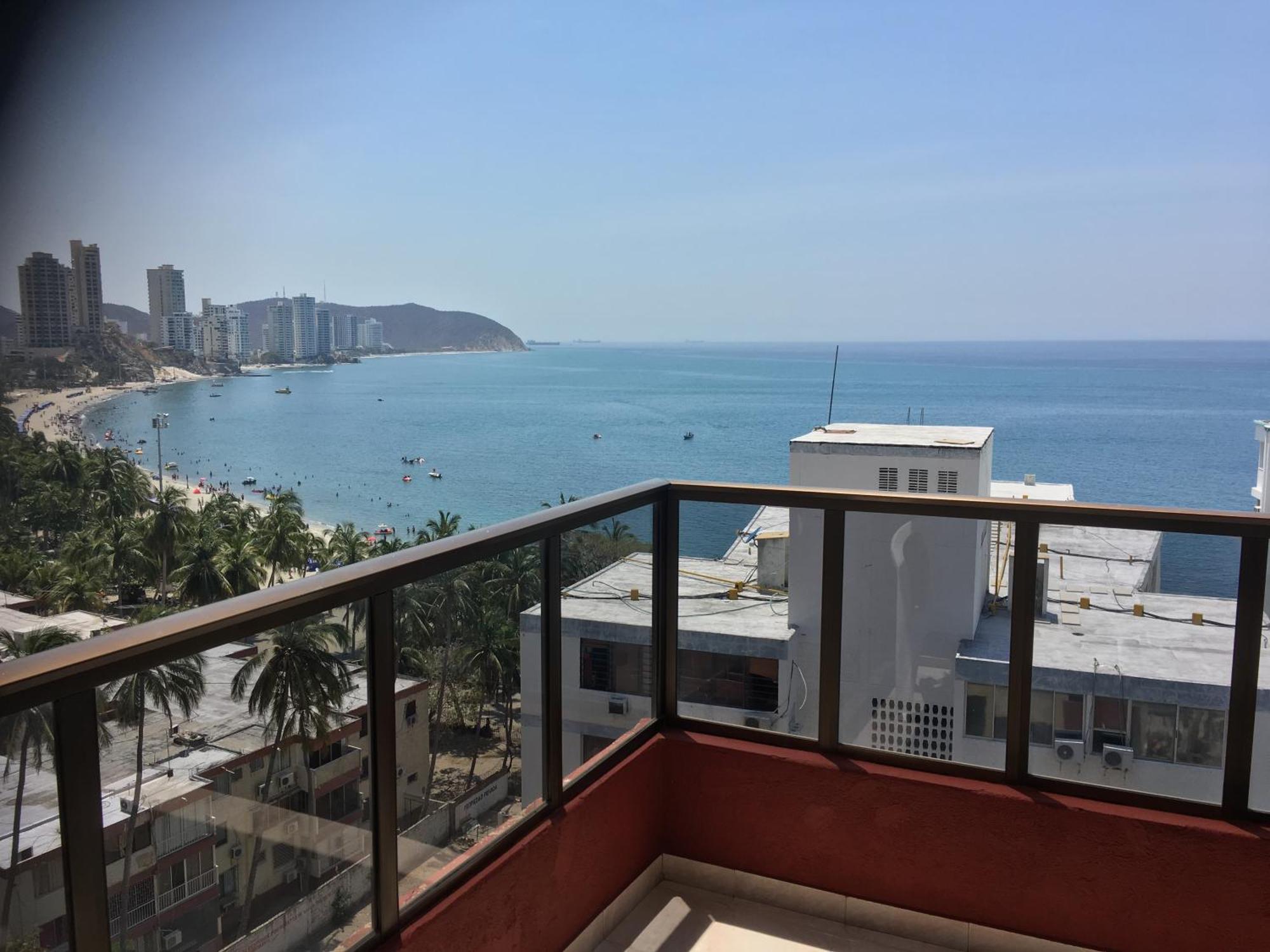 Apartamento Edificio Los Laureles Santa Marta  Zimmer foto