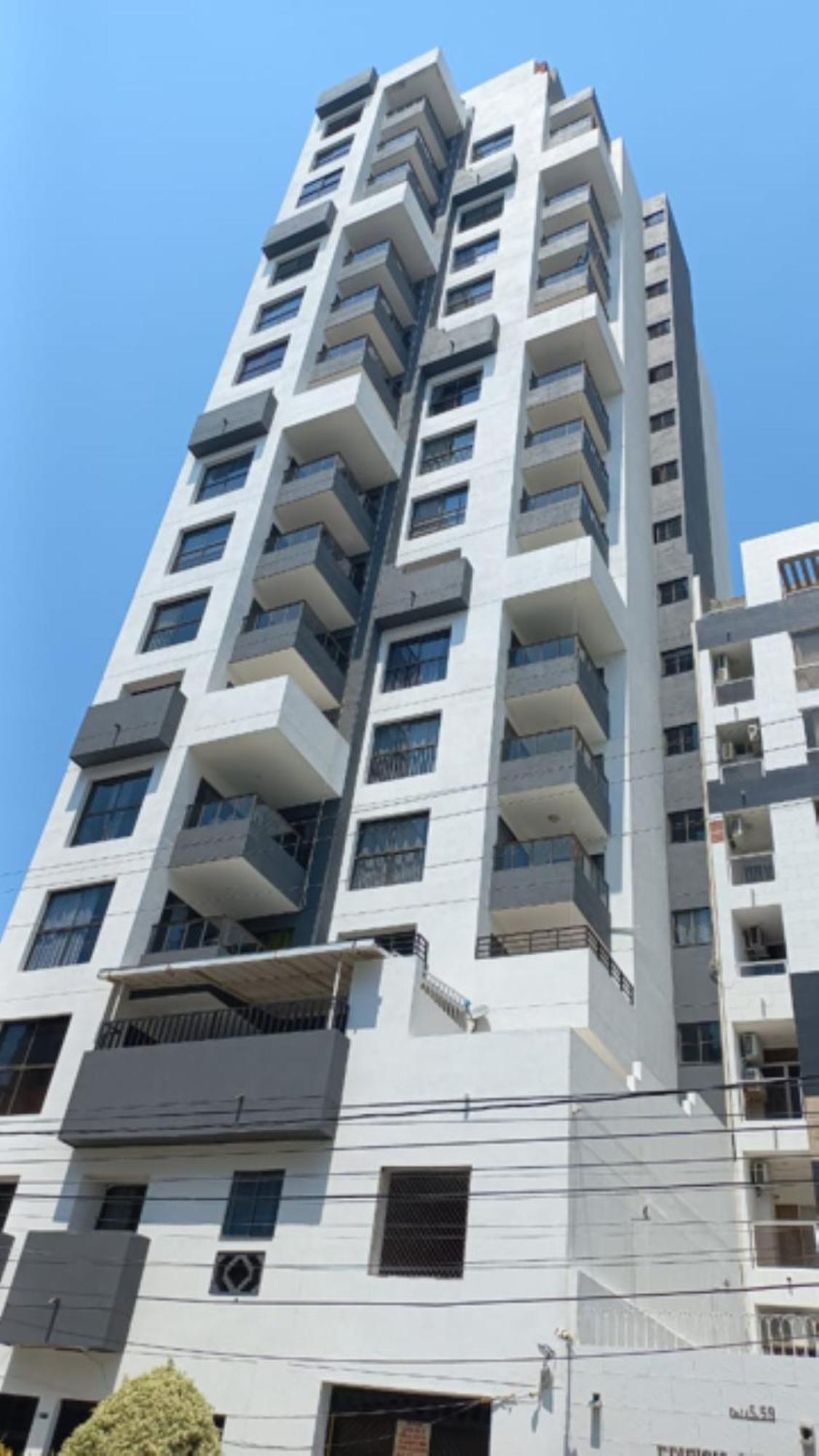 Apartamento Edificio Los Laureles Santa Marta  Exterior foto