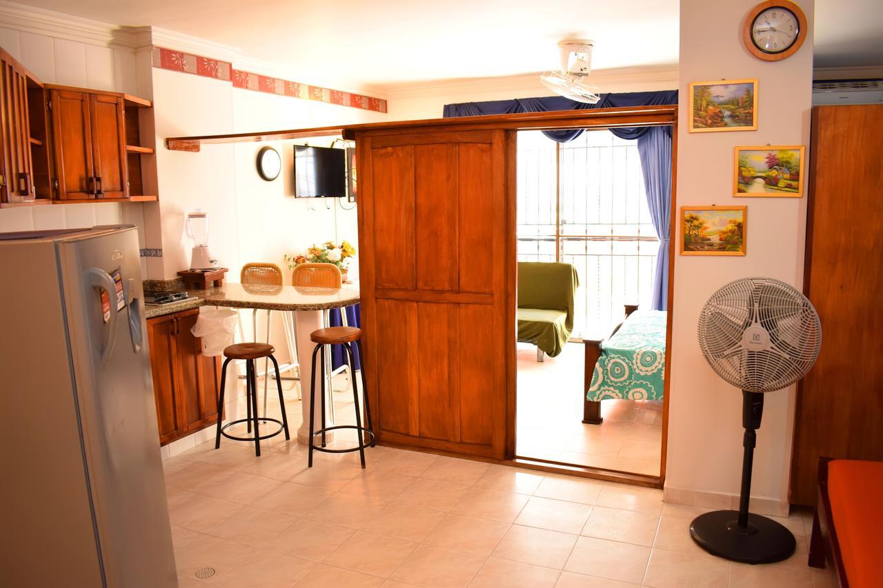 Apartamento Edificio Los Laureles Santa Marta  Exterior foto