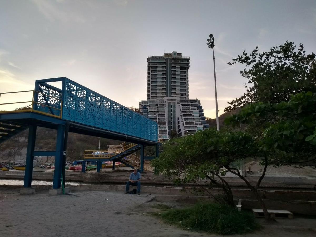 Apartamento Edificio Los Laureles Santa Marta  Exterior foto